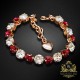 Aproce „Romantiskais Maigums II“ ar Swarovski™ kristāliem
