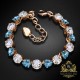 Aproce „Romantiskais Maigums II“ ar Swarovski™ kristāliem