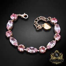 Aproce „Chic II“ ar Swarovski™ kristāliem