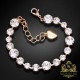 Aproce „Klasika II“ ar Swarovski™ kristāliem