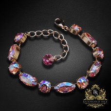 Aproce „Chic II“ ar Swarovski™ kristāliem