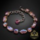 Aproce „Chic II“ ar Swarovski™ kristāliem