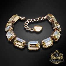 Aproce „Starojums“ ar Swarovski™ kristāliem