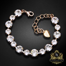 Aproce „Klasika IV“ ar Swarovski™ kristāliem