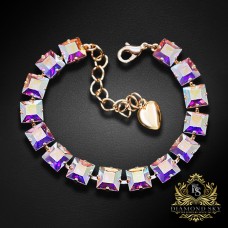 Aproce „Princese“ ar Swarovski™ kristāliem