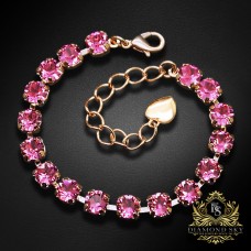 Aproce „Klasika III“ ar Swarovski™ kristāliem