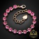 Aproce „Klasika III“ ar Swarovski™ kristāliem