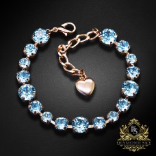 Aproce „Klasika II“ ar Swarovski™ kristāliem