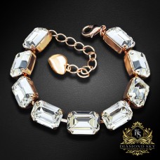 Aproce „Starojums“ ar Swarovski™ kristāliem