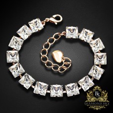 Aproce „Princese“ ar Swarovski™ kristāliem