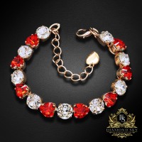 Aproce „Tev II“ ar Swarovski™ kristāliem