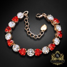Aproce „Tev II“ ar Swarovski™ kristāliem