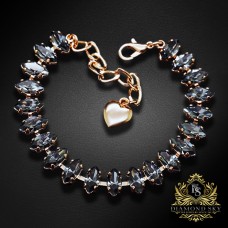 Aproce „Ornella II“ ar Swarovski™ kristāliem