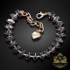 Aproce „Ornella II“ ar Swarovski™ kristāliem