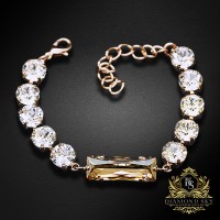Aproce „Venus“ ar Swarovski™ kristāliem