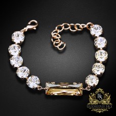 Aproce „Venus“ ar Swarovski™ kristāliem