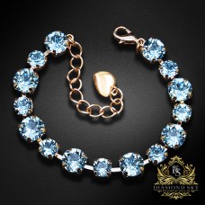 Aproce „Klasika IV“ ar Swarovski™ kristāliem