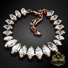 Aproce „Ornella“ ar Swarovski™ kristāliem