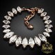 Aproce „Ornella“ ar Swarovski™ kristāliem