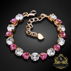 Aproce „Romantiskais Maigums II“ ar Swarovski™ kristāliem