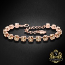 Aproce „Klasika III“ ar Swarovski™ kristāliem