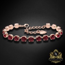 Aproce „Klasika III“ ar Swarovski™ kristāliem