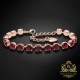 Aproce „Klasika III“ ar Swarovski™ kristāliem