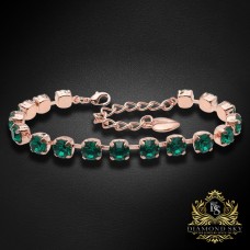 Aproce „Klasika III“ ar Swarovski™ kristāliem