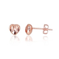 14K Red Gold Earrings “Aramis II”