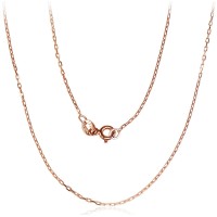 Italian 14K Red Gold Chain “Anchor II”
