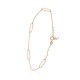 14K Red Gold Bracelet “Distin II”