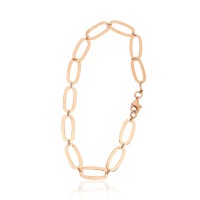 14K Red Gold Bracelet “Distin III”