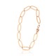 14K Red Gold Bracelet “Distin III”
