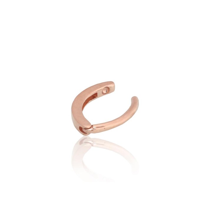14K Red Gold Belly Piercing “Tokyo II”