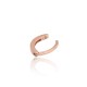 14K Red Gold Belly Piercing “Tokyo II”