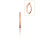 14K Red Gold Belly Piercing “Tokyo II”