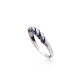 925 Sterling Silver Ring “Namejs IX”