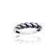 925 Sterling Silver Ring “Namejs IX”