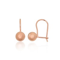 925 Sterling Silver Earrings “Mollie III”
