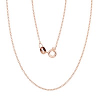 Italian 925 Sterling Silver Chain “Anchor”