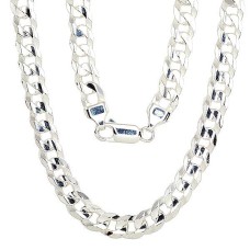 Itāļu sudraba ķēdīte „Cartier XXIX“