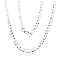 Itāļu sudraba ķēdīte „Cartier XXX“
