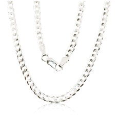 Itāļu sudraba ķēdīte „Cartier XXX“