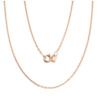 Italian 925 Sterling Silver Chain “Anchor III”