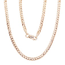 Itāļu sudraba ķēdīte „Cartier IV“