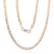Itāļu sudraba ķēdīte „Cartier IV“