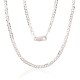 Itāļu sudraba ķēdīte „Cartier XIX“