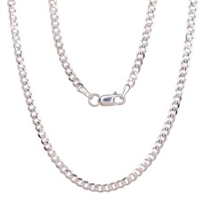 Itāļu sudraba ķēdīte „Cartier XX“