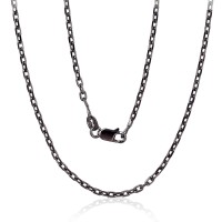 Italian 925 Sterling Silver Chain “Anchor XVIII”