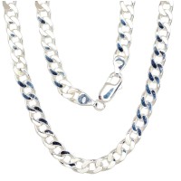 Itāļu sudraba ķēdīte „Cartier XIII“